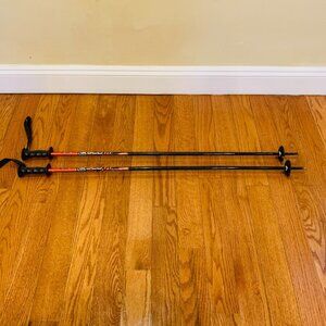 Vintage Scott 40” Ski Poles Made in Italy